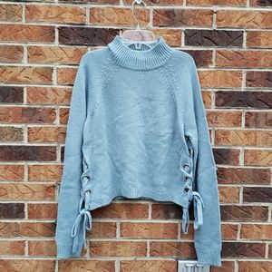 Periwinkle Blue Sweater